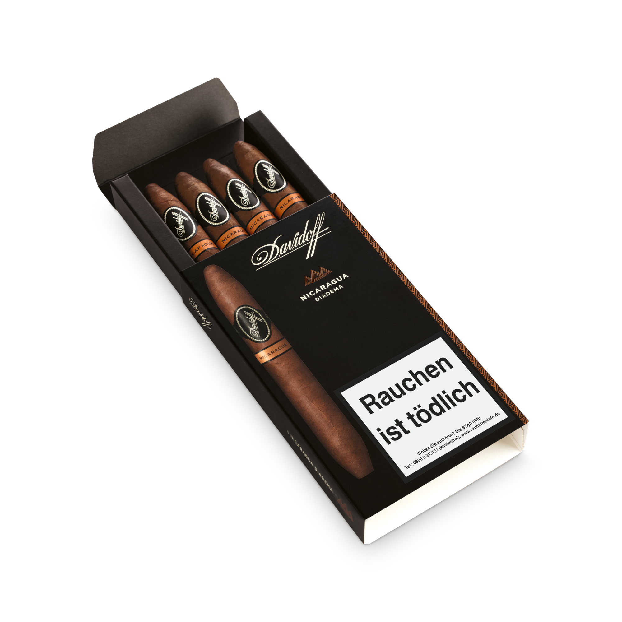 Davidoff - Nicaragua (Diademas)