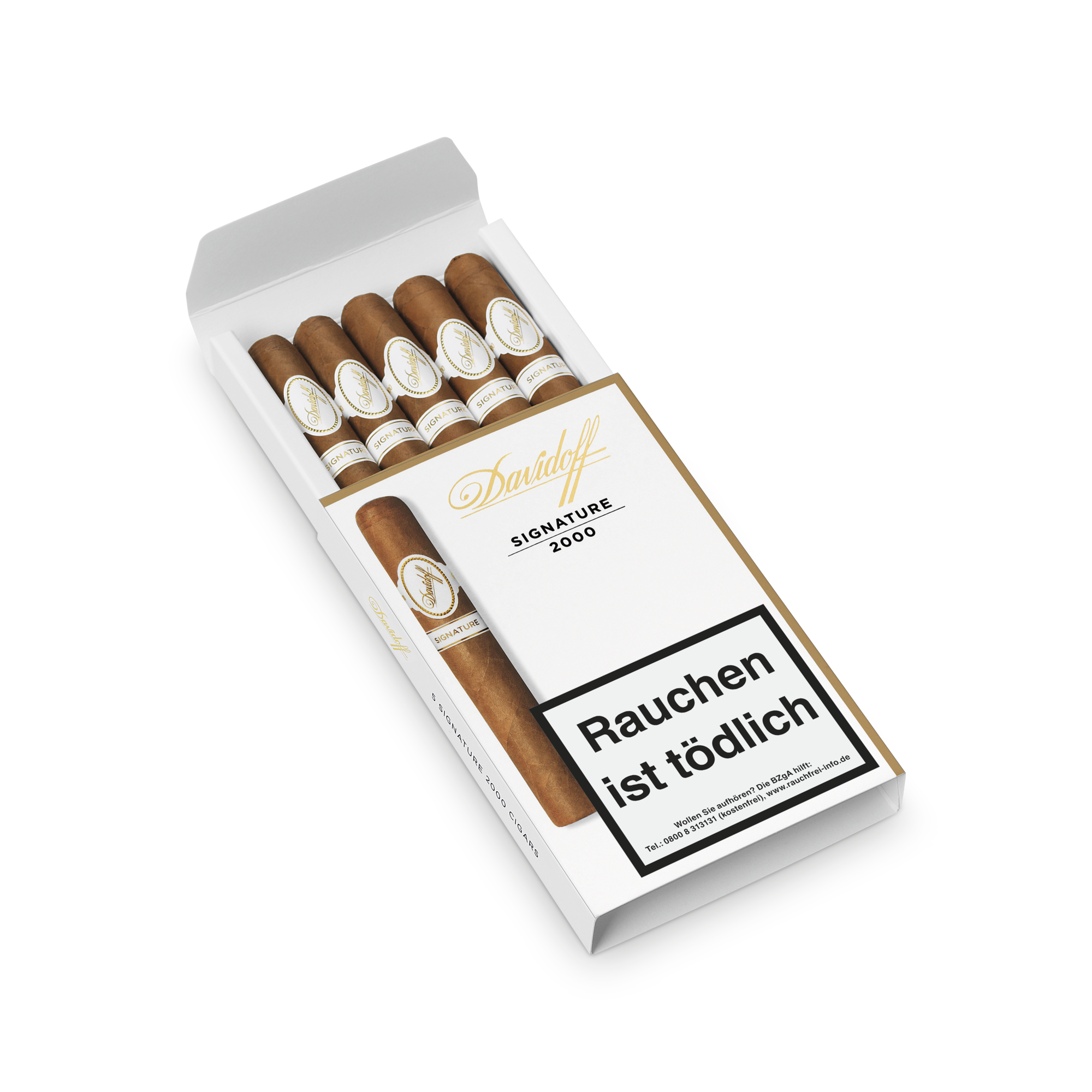 Davidoff - Signature 2000