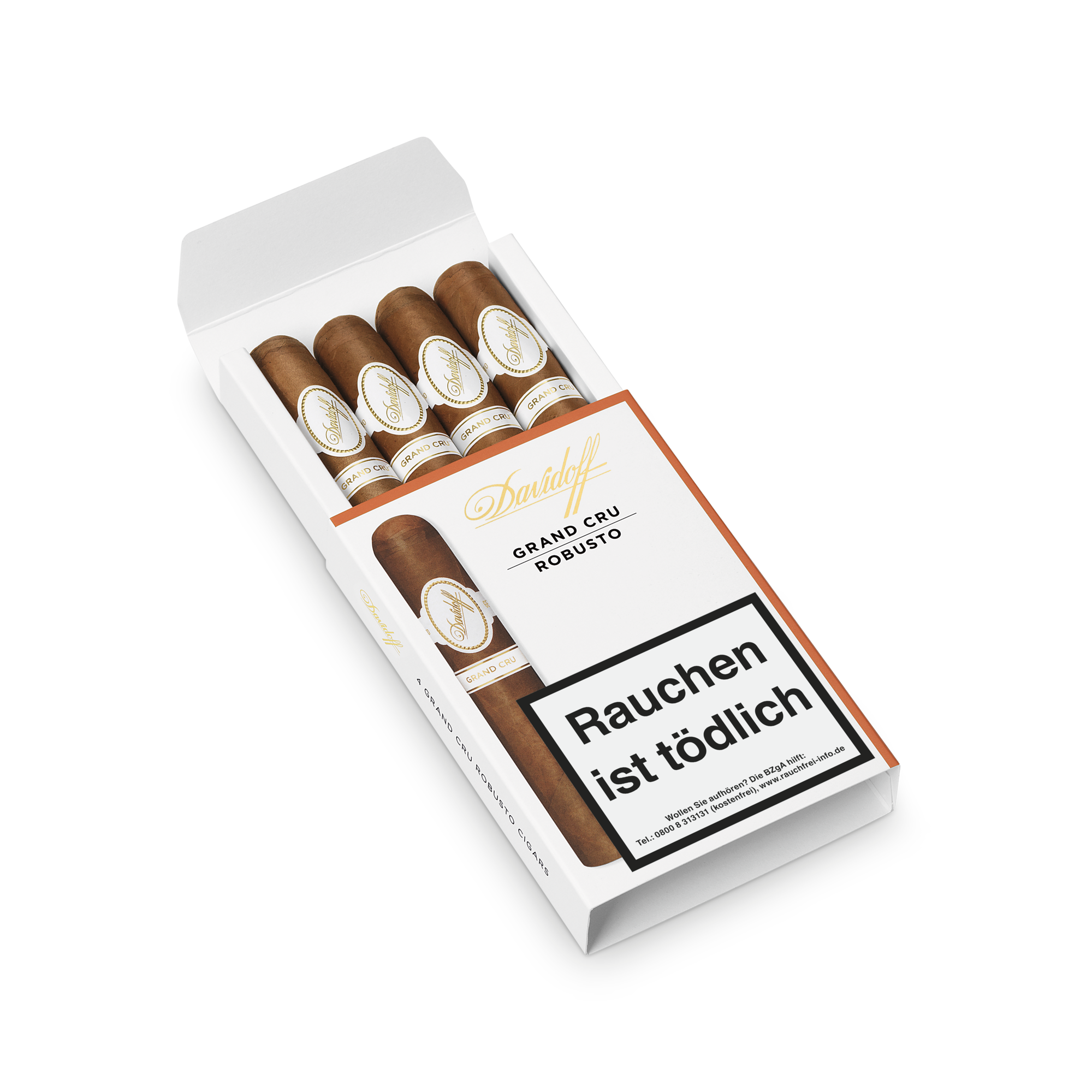 Davidoff - Grand Cru (Robusto)