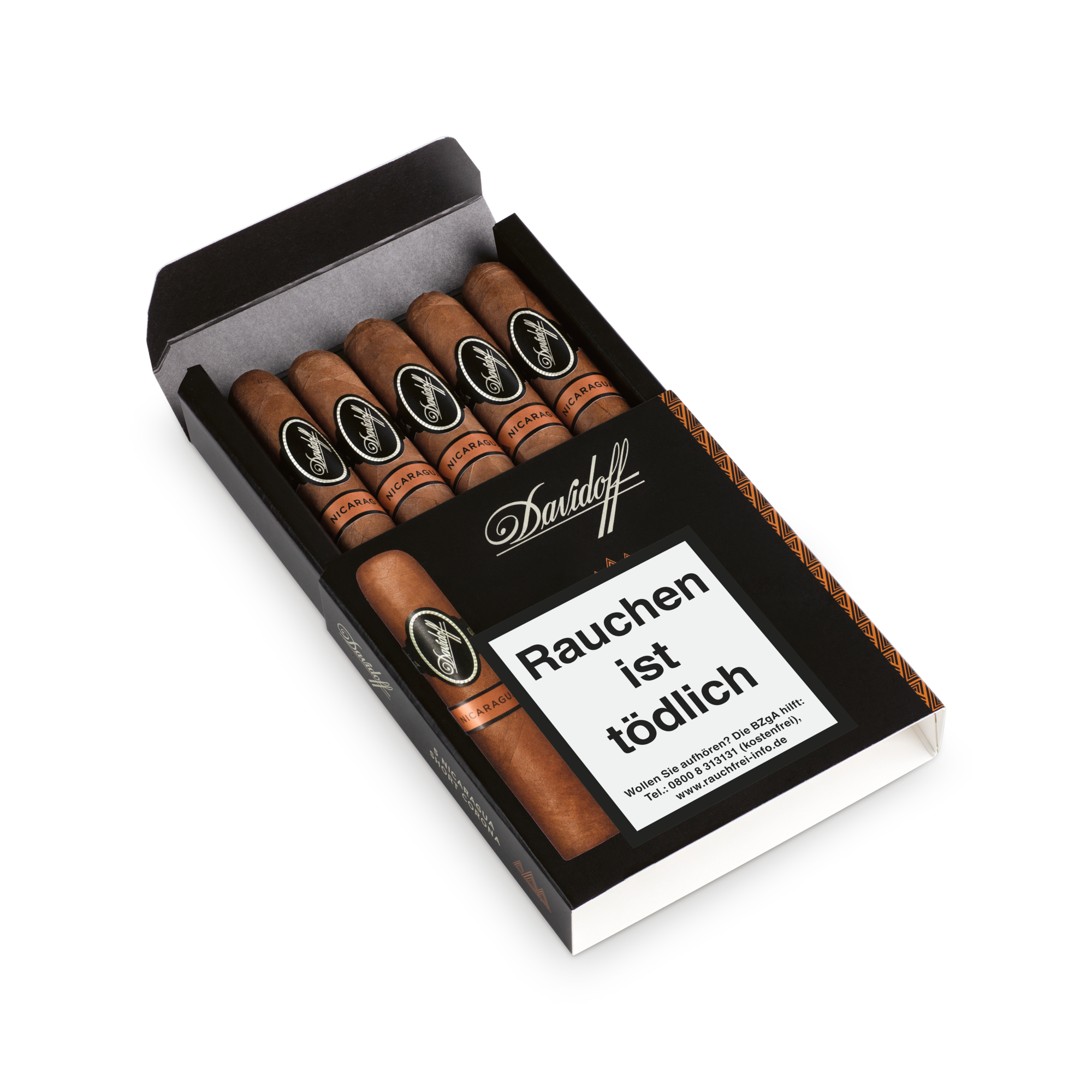 Davidoff - Nicaragua (Short Corona)