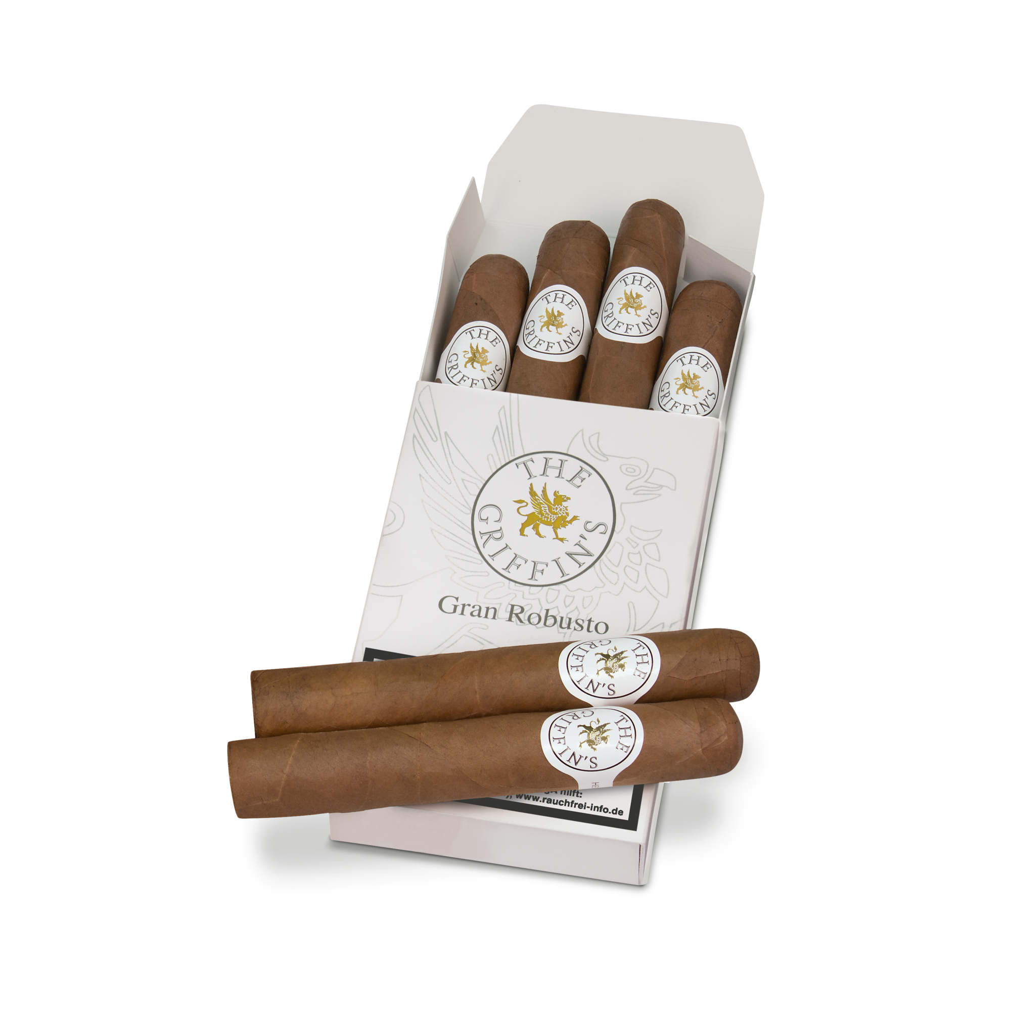 The Griffin´s - Classic (Gran Robusto)