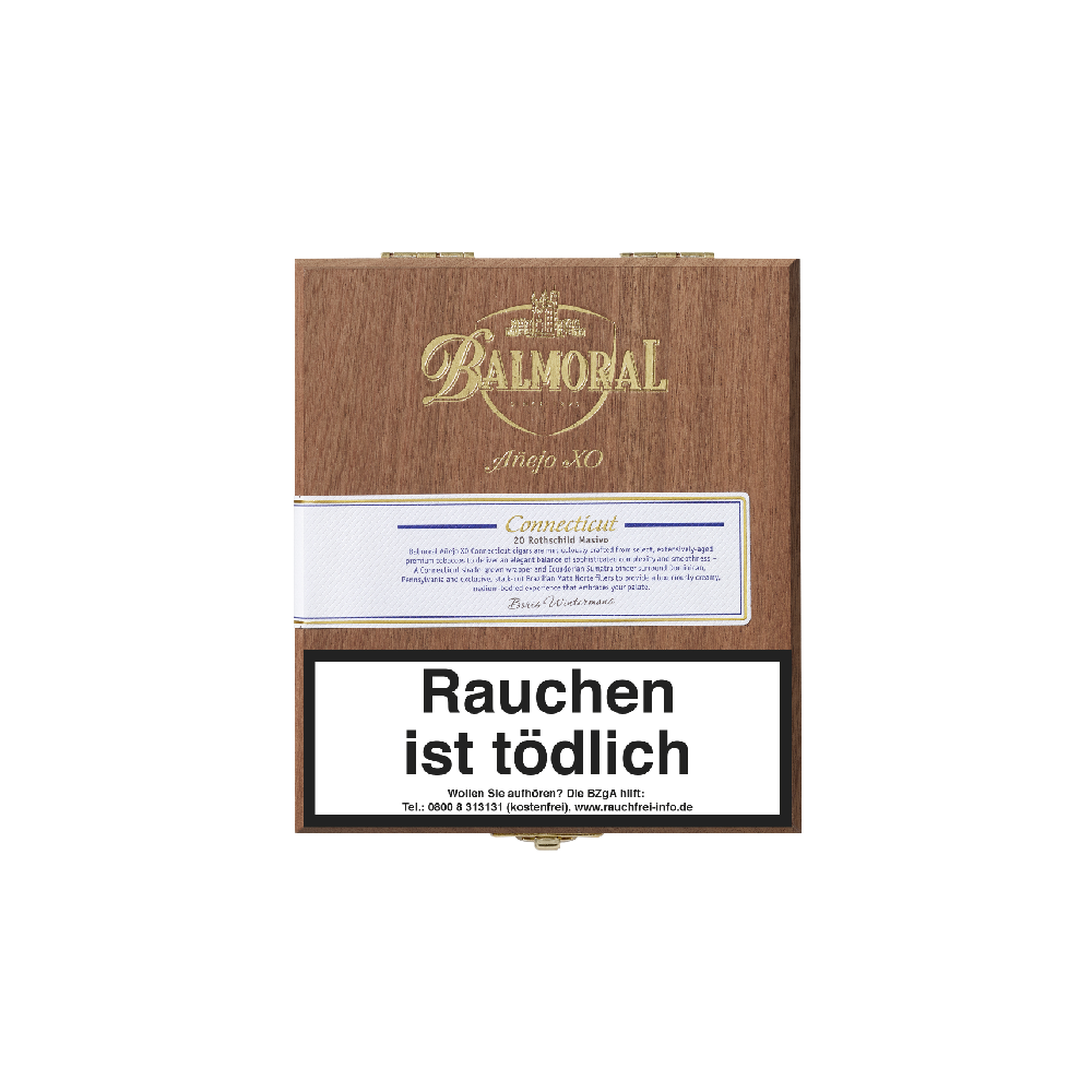Balmoral - Añejo XO (Rothschild Masivo)