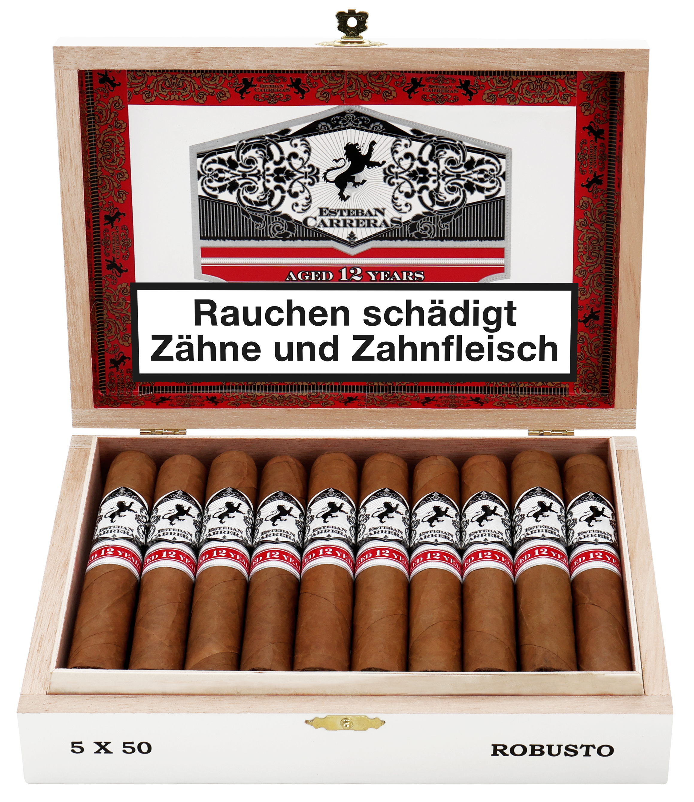 Esteban_Carreras_Connecticut_White_Lable_Robusto_Box_open_WH.png