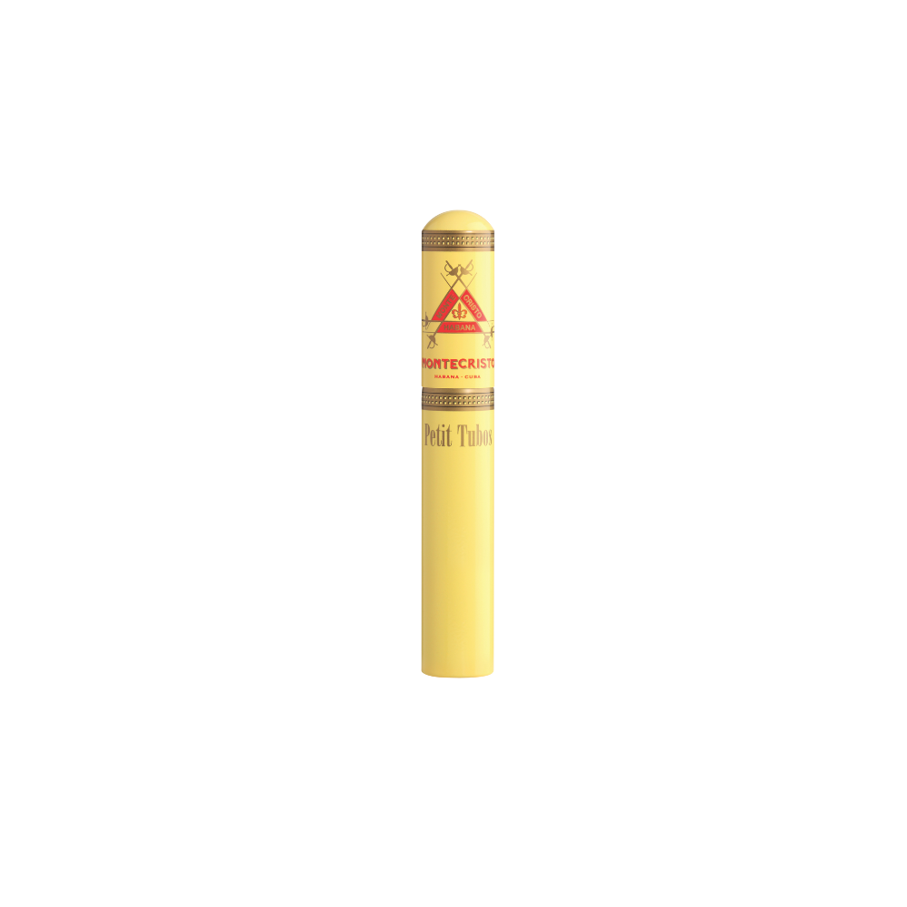 Montecristo - Petit Tubos – ZIGARREN ROHN