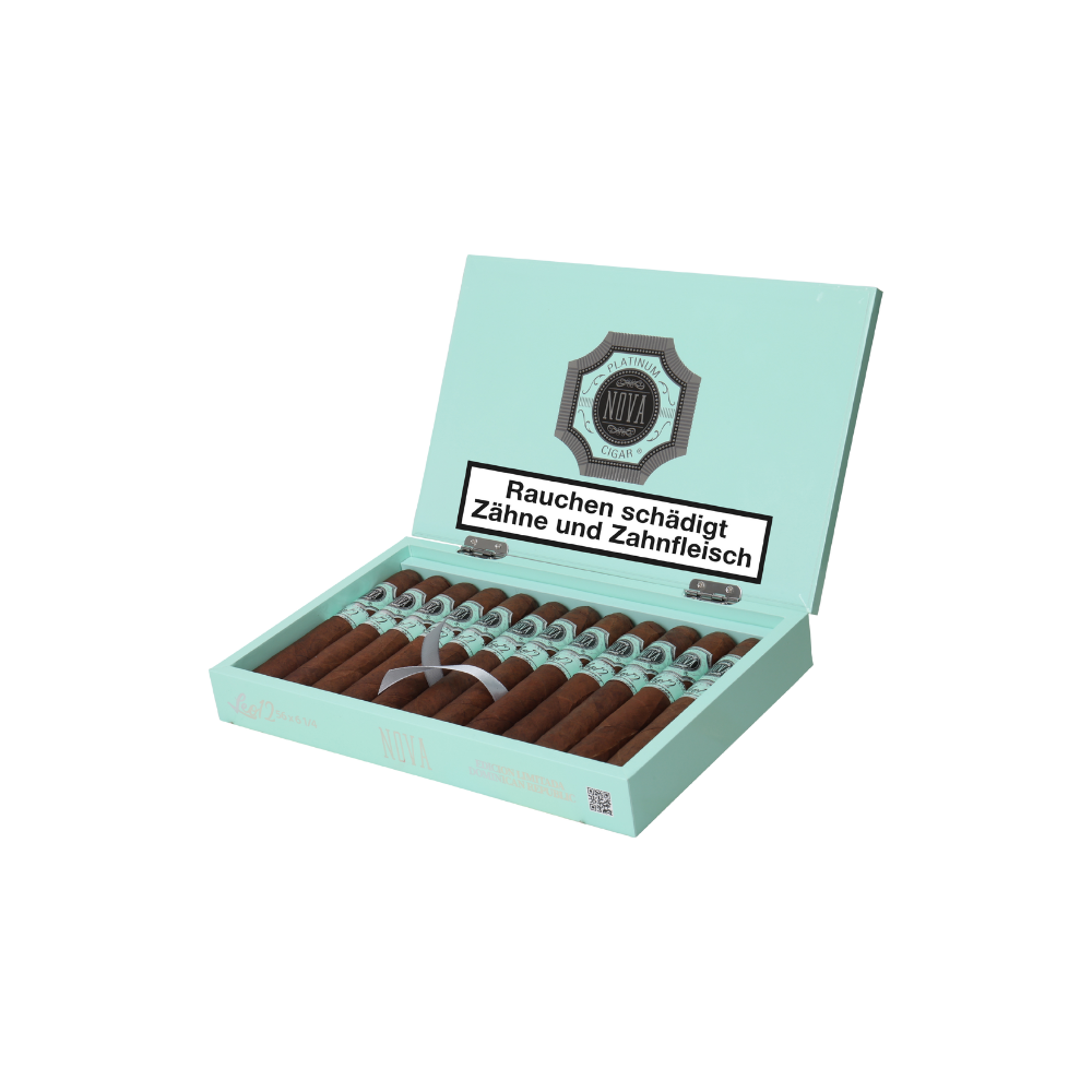 PlatinumNovaCigars_LEO12_Box_side_Open_WH.png