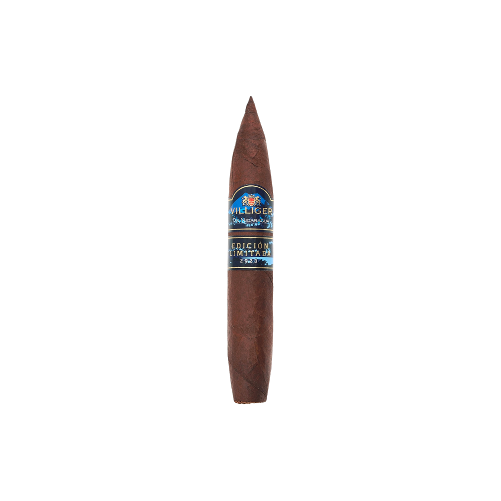 Villiger - de Nicaragua Edicion Limitada 2023 10 Perfecto 6x58