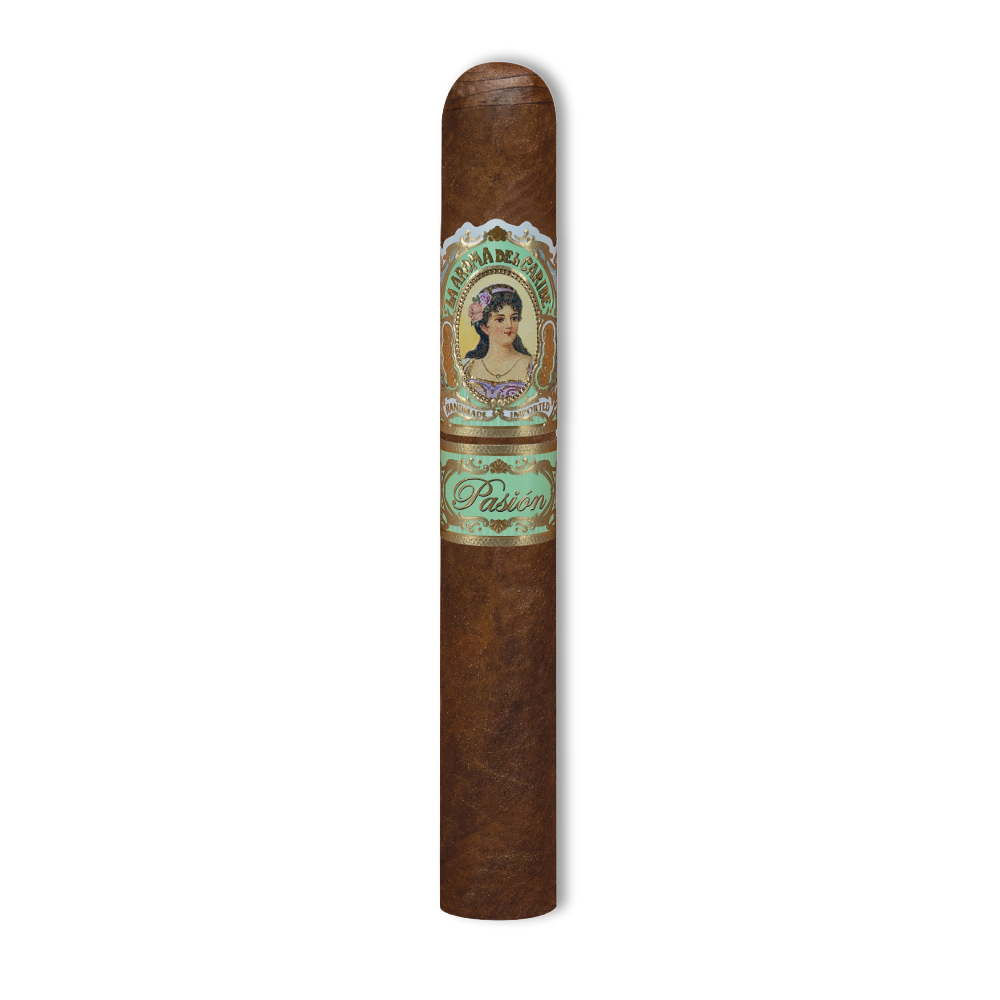 La Aroma del Caribe - Pasión Marveloso