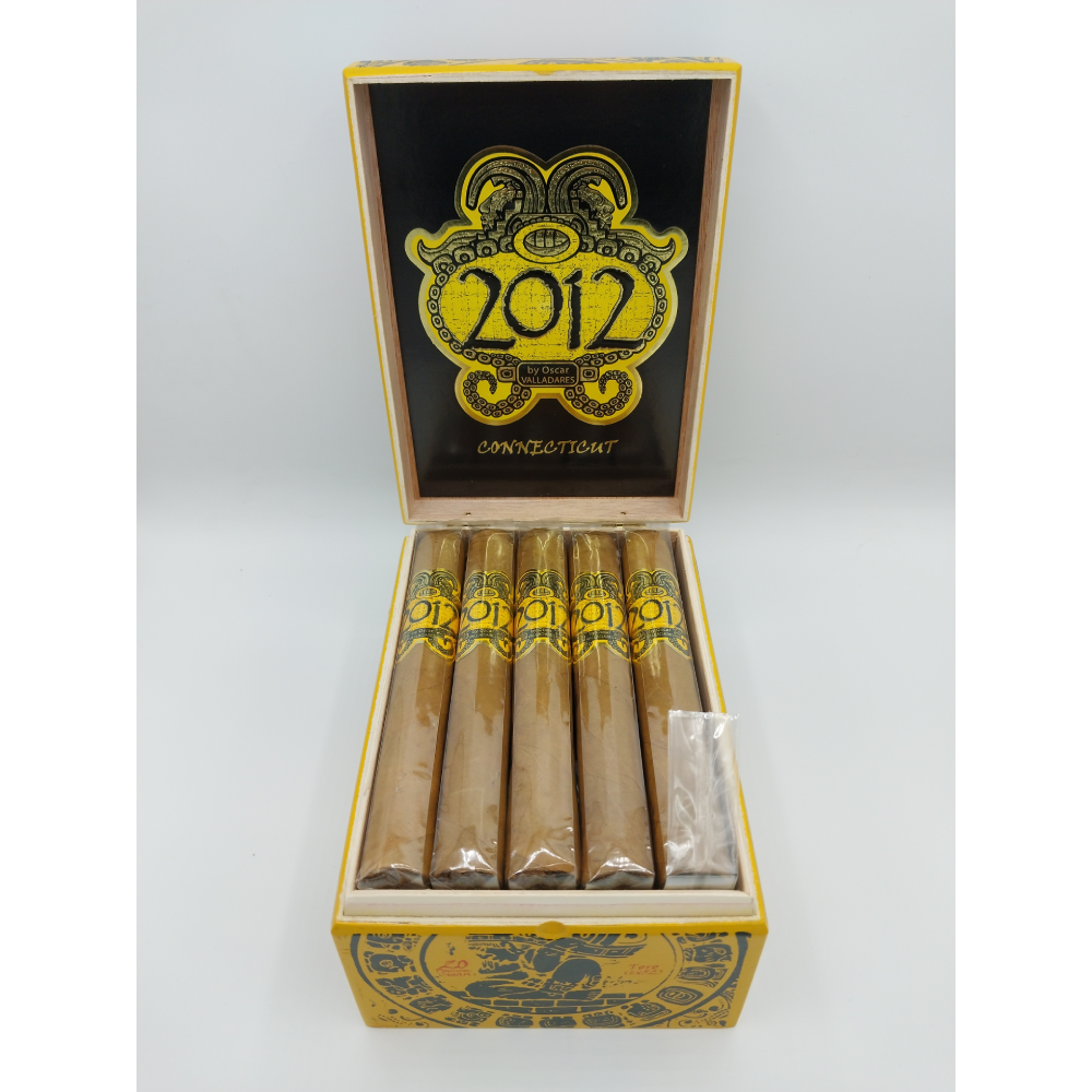 Oscar Valladares - 2012 Connecticut Toro rund