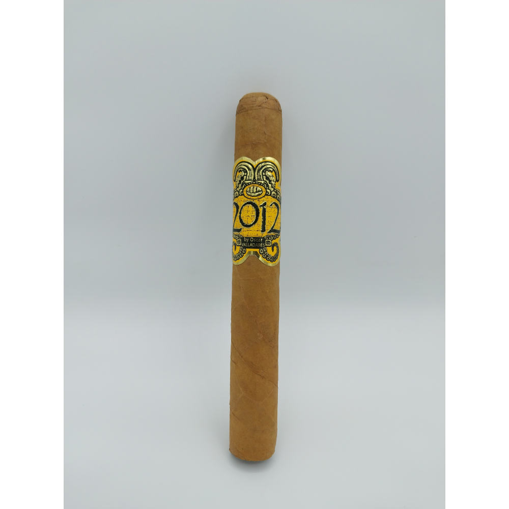 Oscar Valladares - 2012 Connecticut Toro rund