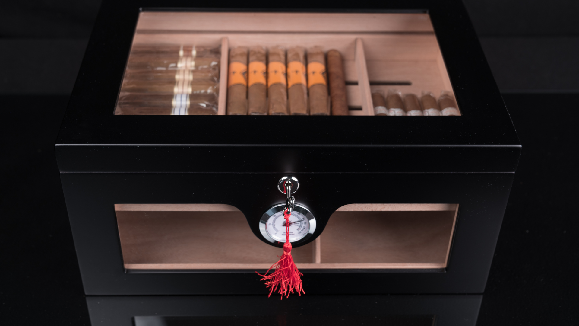Zigarren richtig lagern: Der Humidor-Guide für Einsteiger