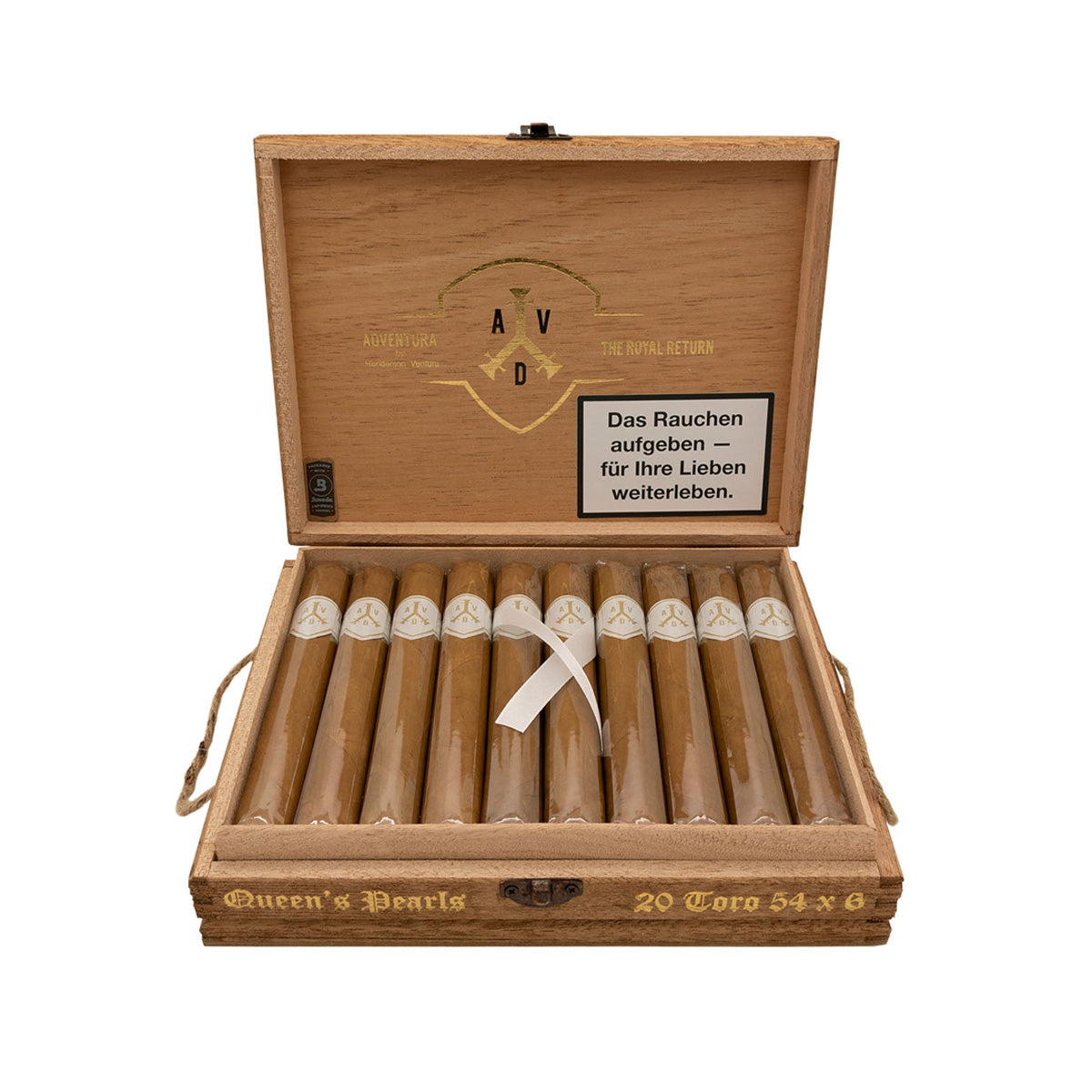 ADV & McKay Cigars