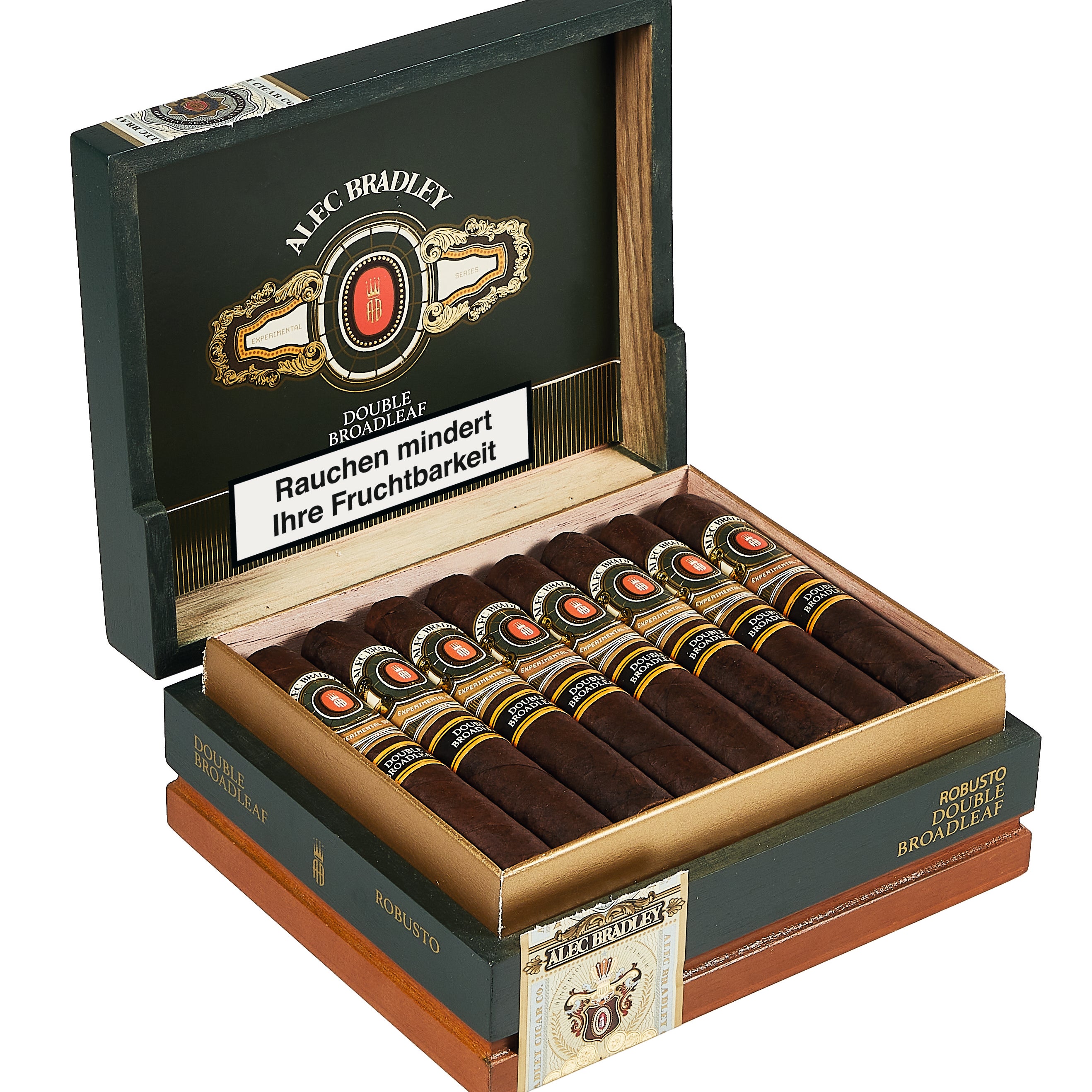 Alec Bradley