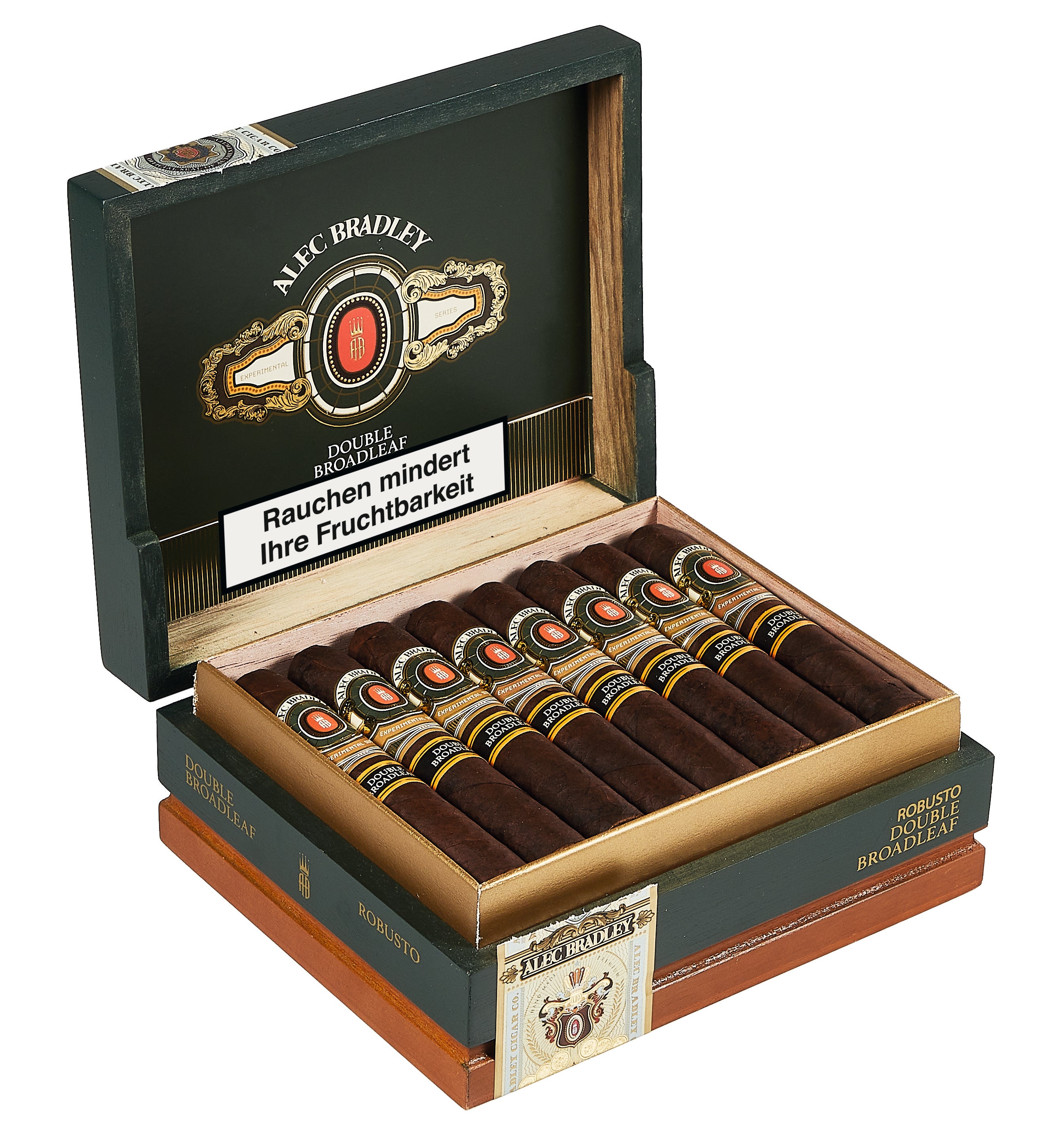 Alec Bradley