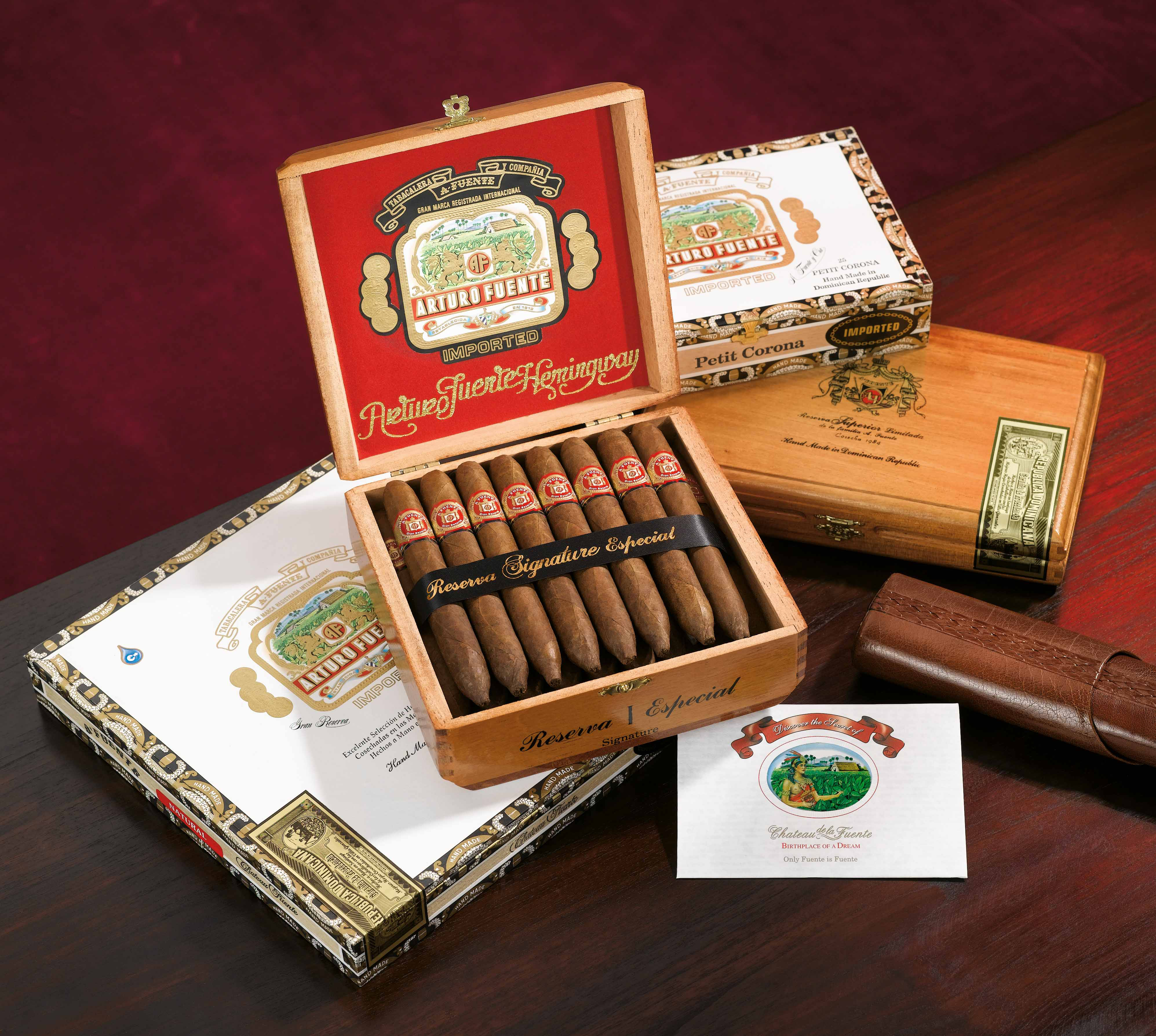 Arturo Fuente