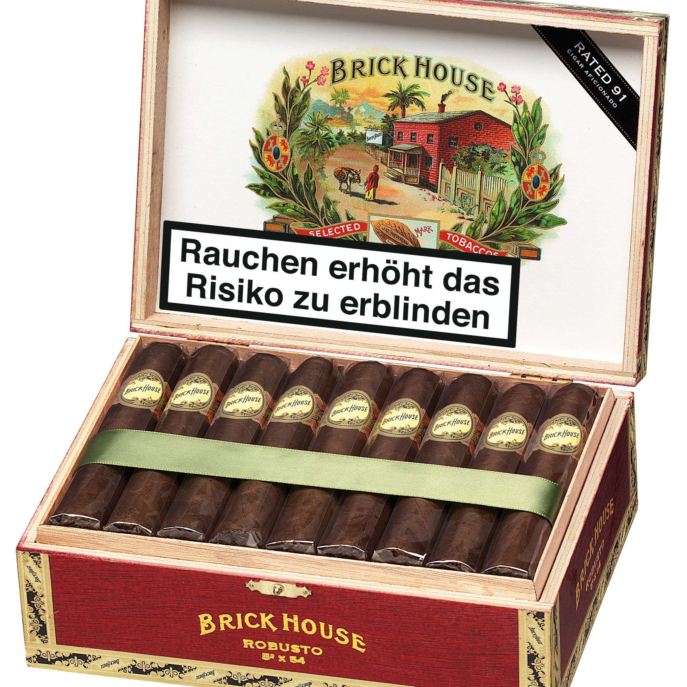 Brick House