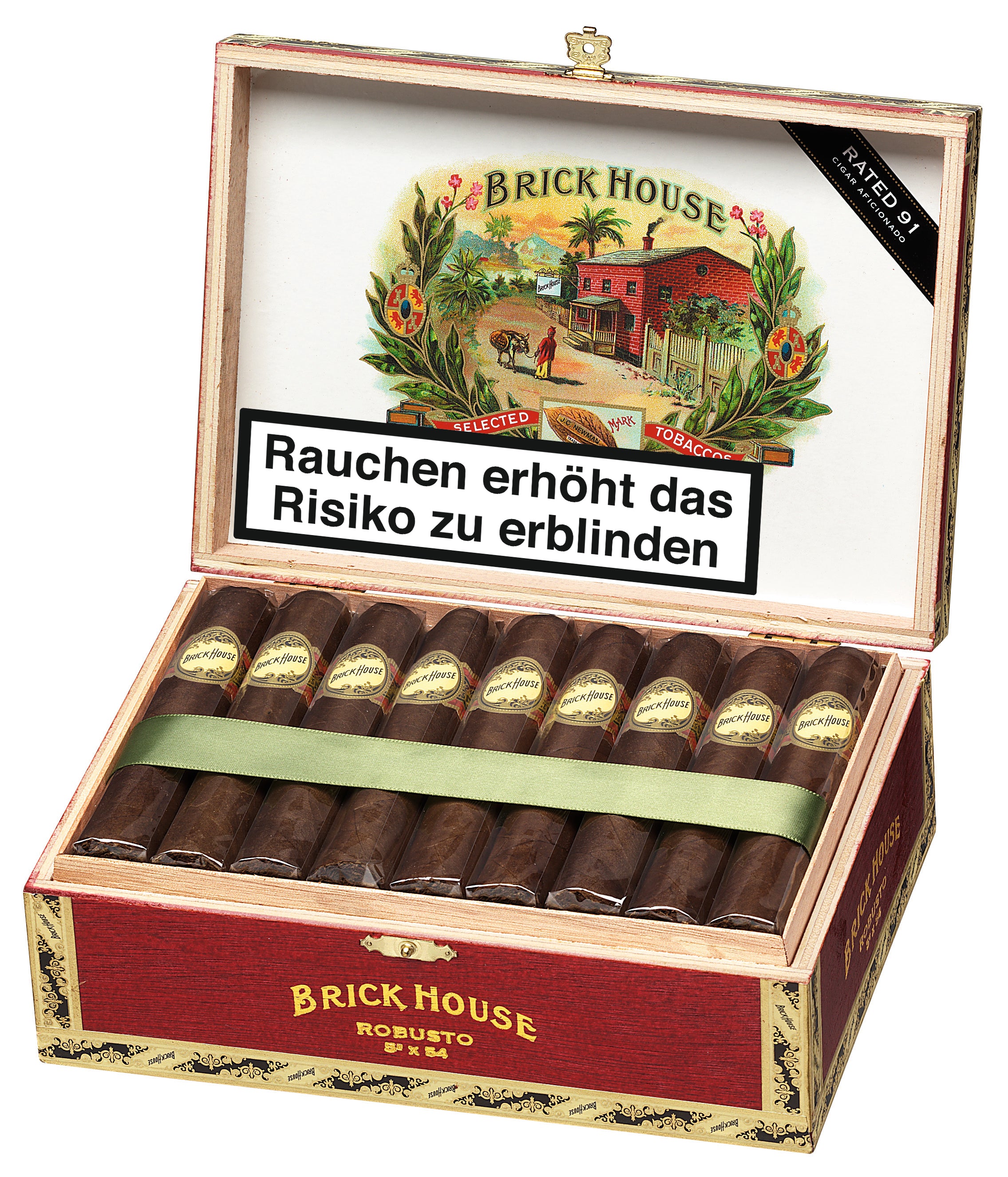 Brick House