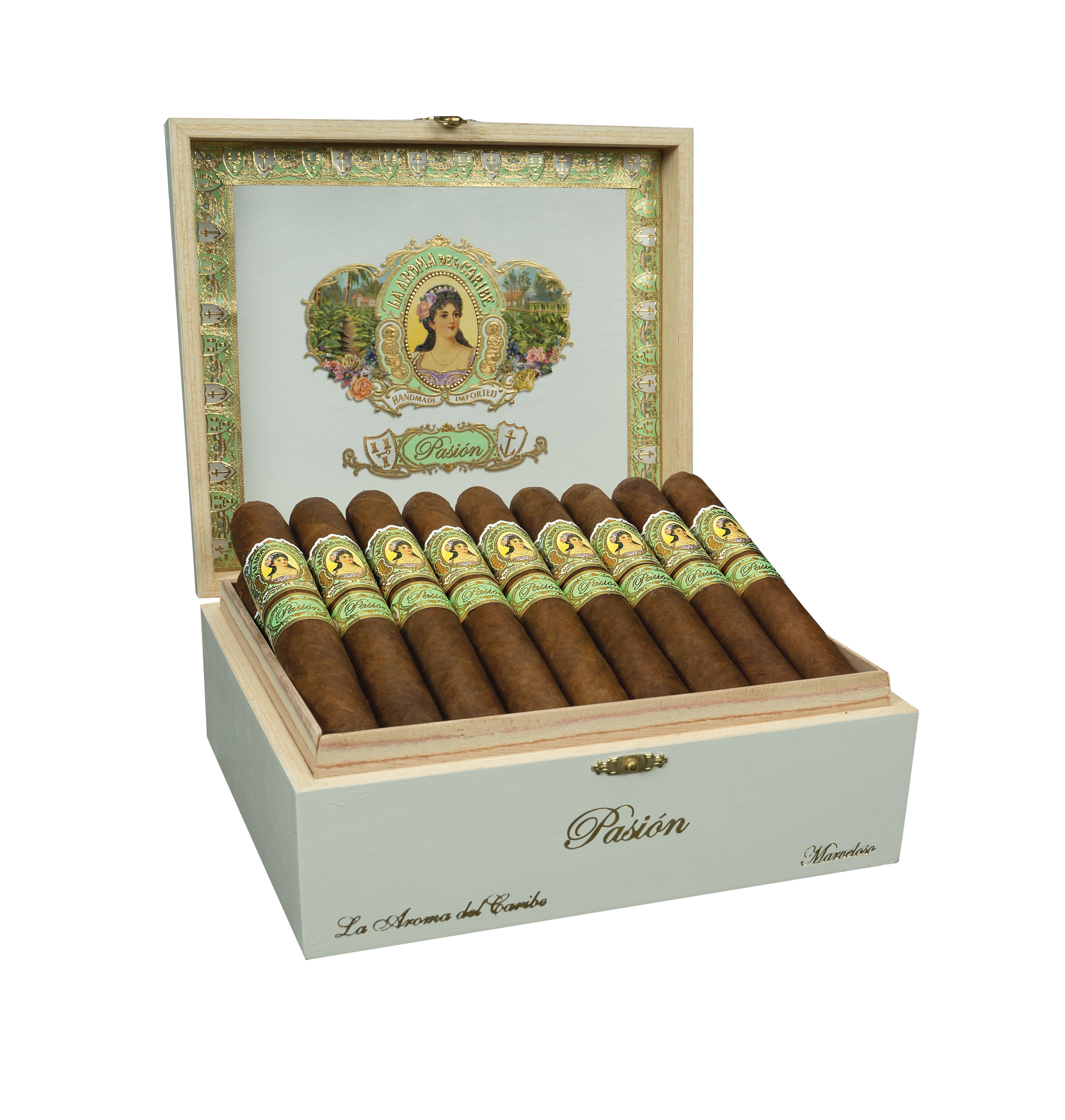 La Aroma del Caribe