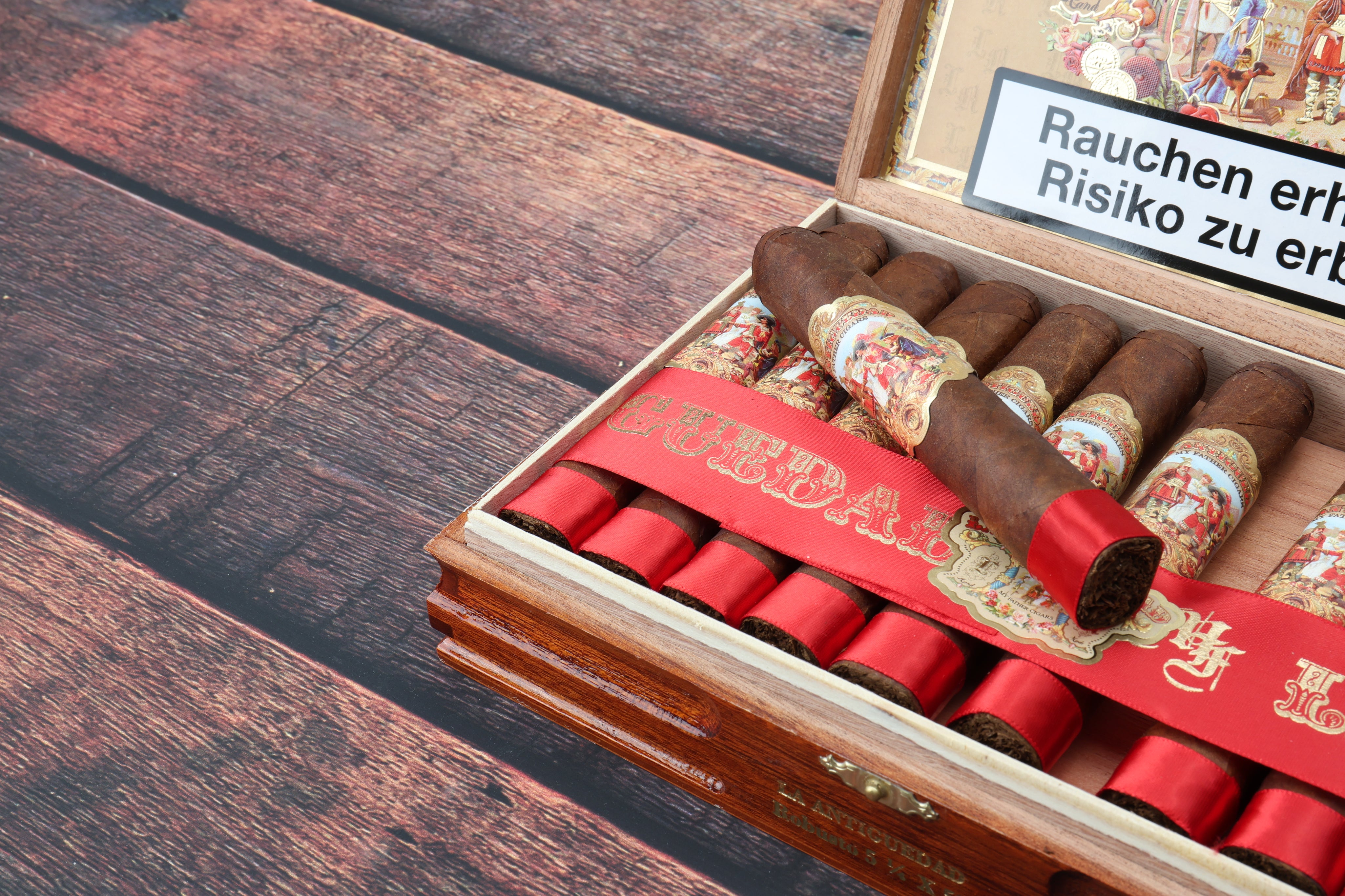 My Father Cigars