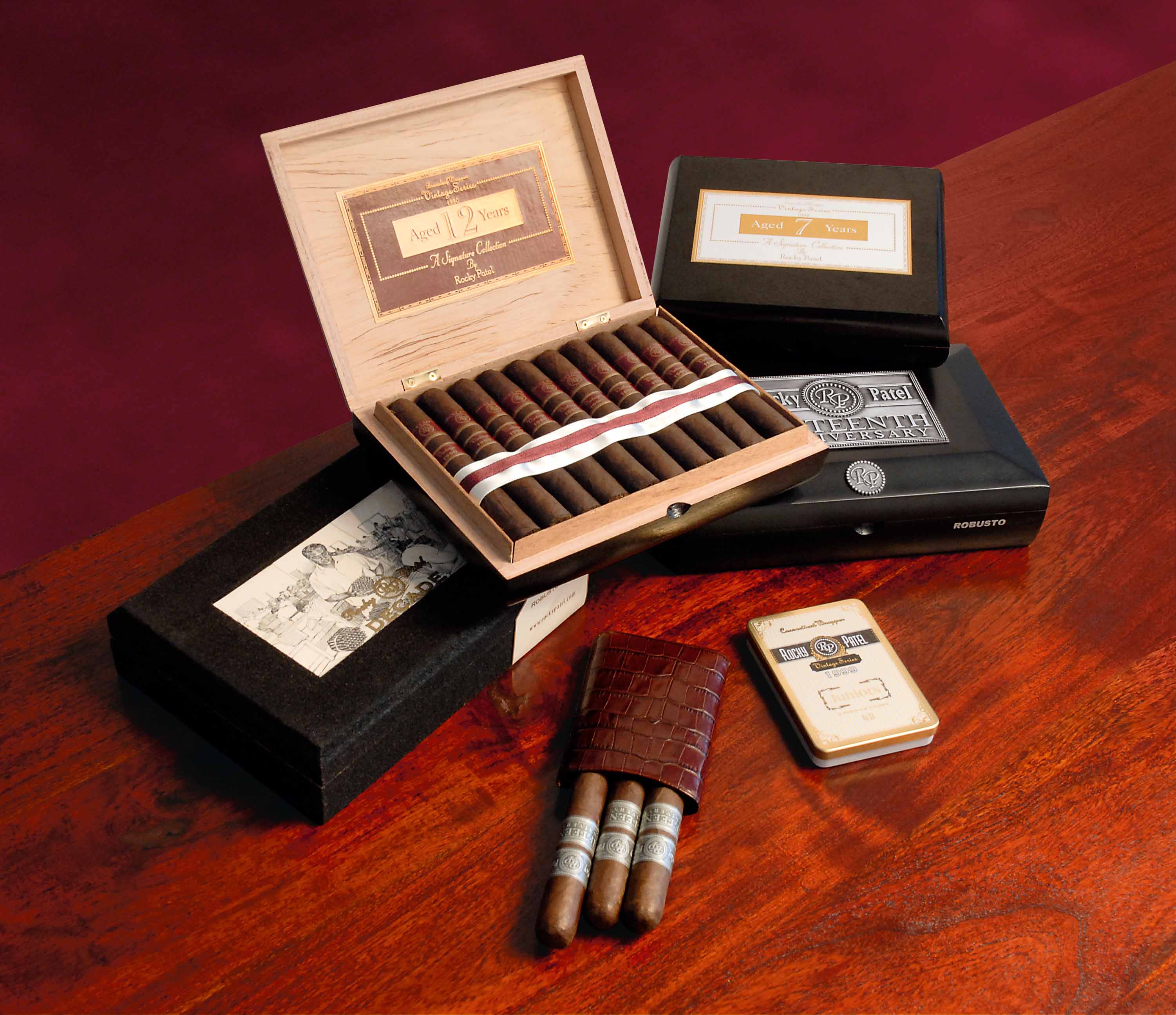 Rocky Patel