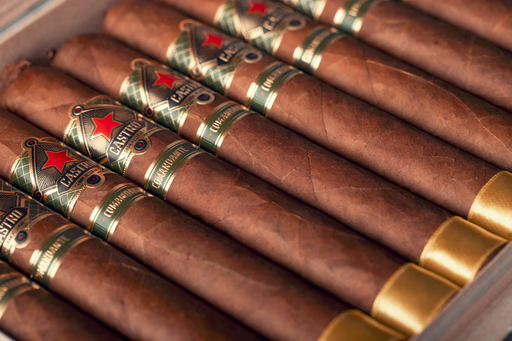 Fidel & Castro Cigars