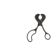 INZPIRATO Vajra 800 Series Scissors Cutter Glossy Black