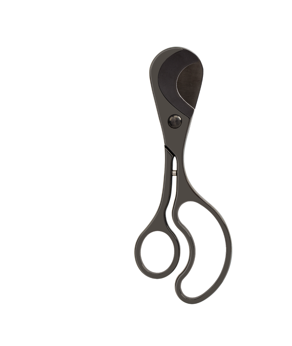 INZPIRATO Vajra 800 Series Scissors Cutter Glossy Black