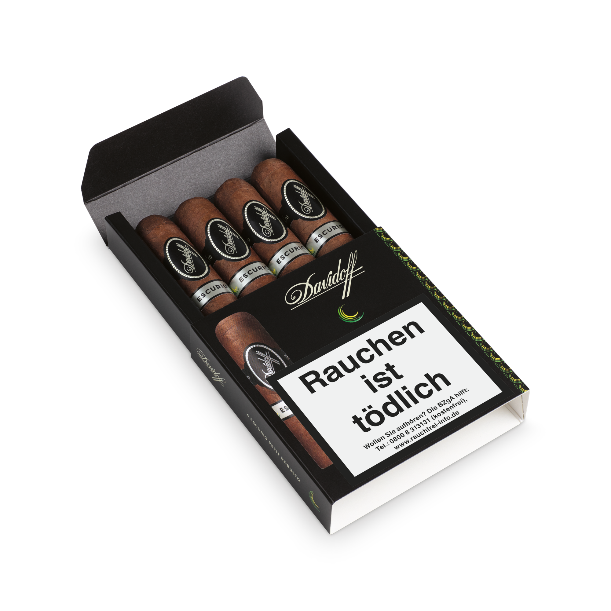 Davidoff - Escurio (Petit Robusto)