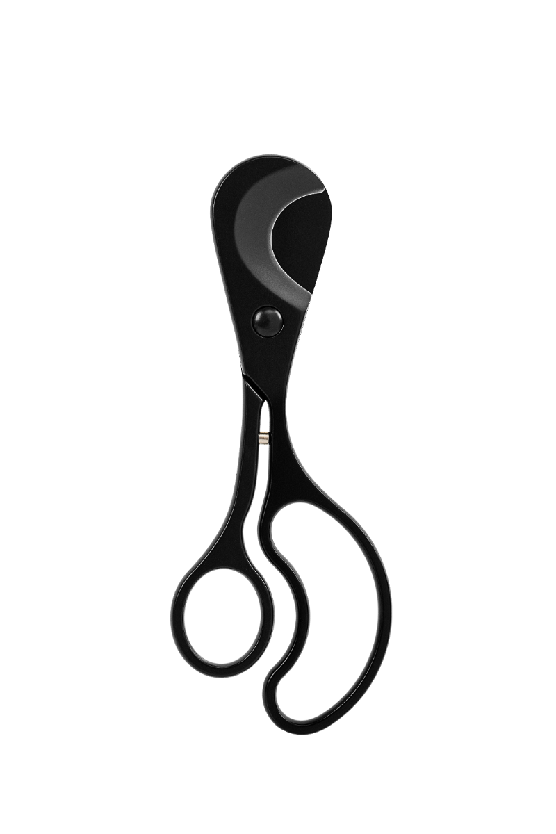 INZPIRATO Vajra 800 Series Scissors Cutter Matte Black