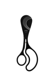 INZPIRATO Vajra 800 Series Scissors Cutter Matte Black