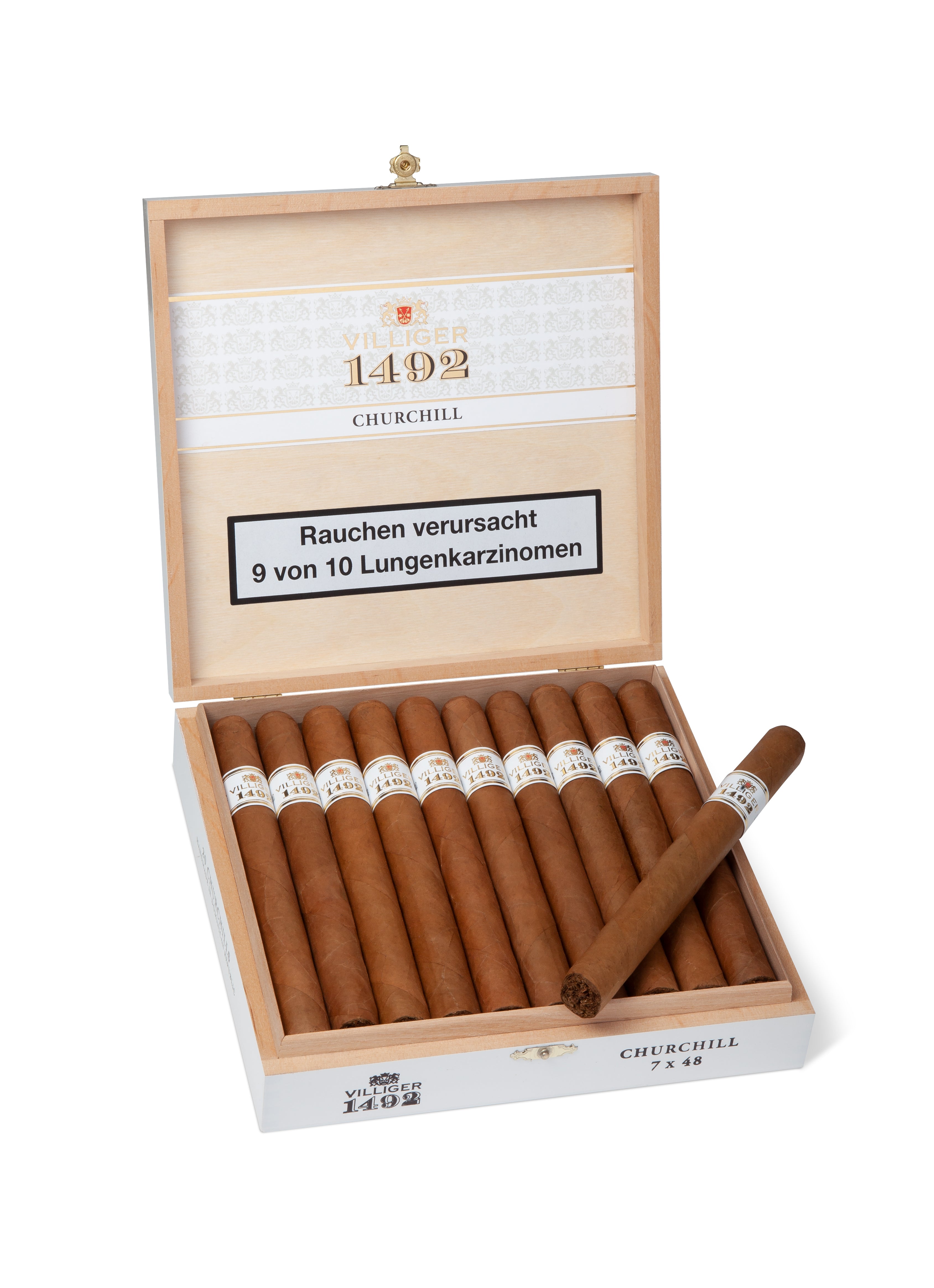 Villiger - 1492 Churchill