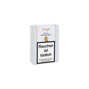 Davidoff - Winston Churchill 5 Small Panetela Cigars