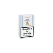 Davidoff - Winston Churchill Belicoso Cigars 4er