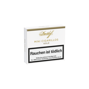 Davidoff - Mini Cigarillos Gold
