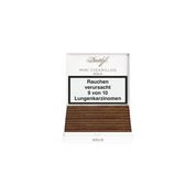 Davidoff - Mini Cigarillos Gold