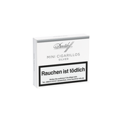 Davidoff - Mini Cigarillos Silver