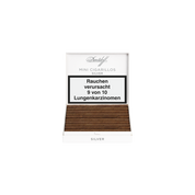 Davidoff - Mini Cigarillos Silver