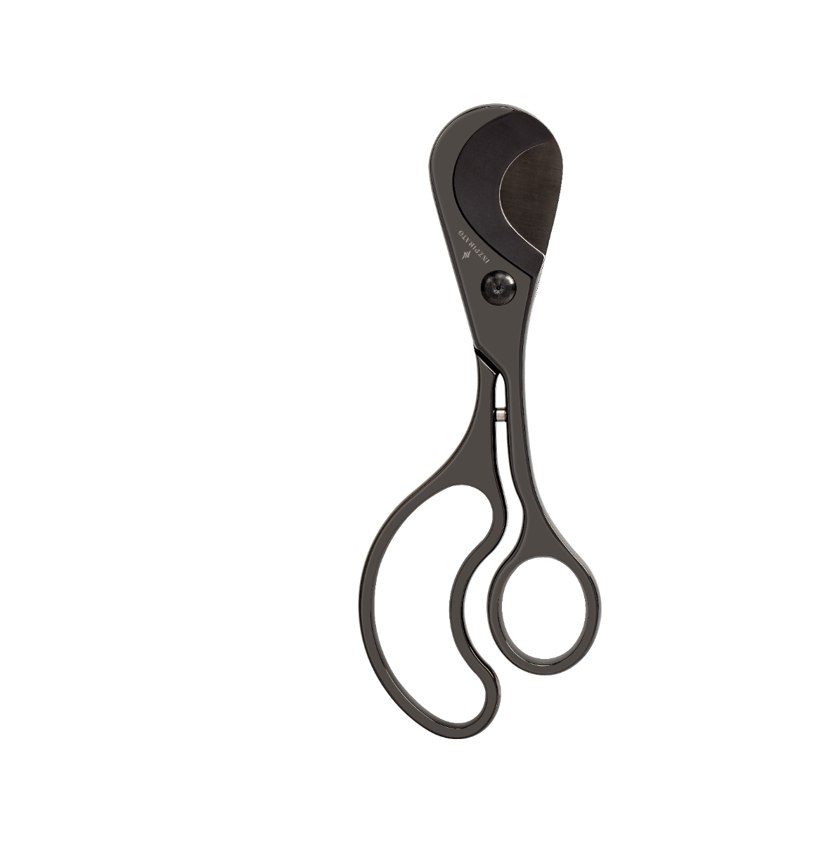 INZPIRATO Vajra 800 Series Scissors Cutter Glossy Black
