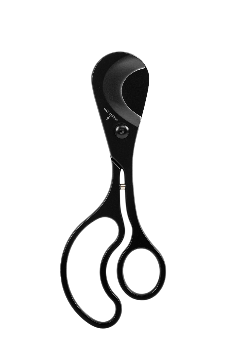 INZPIRATO Vajra 800 Series Scissors Cutter Matte Black
