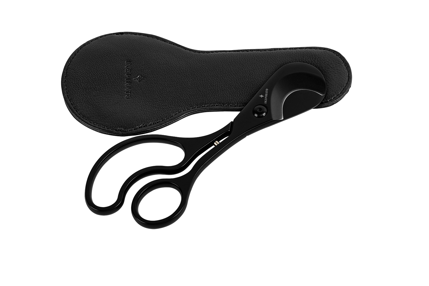 INZPIRATO Vajra 800 Series Scissors Cutter Matte Black