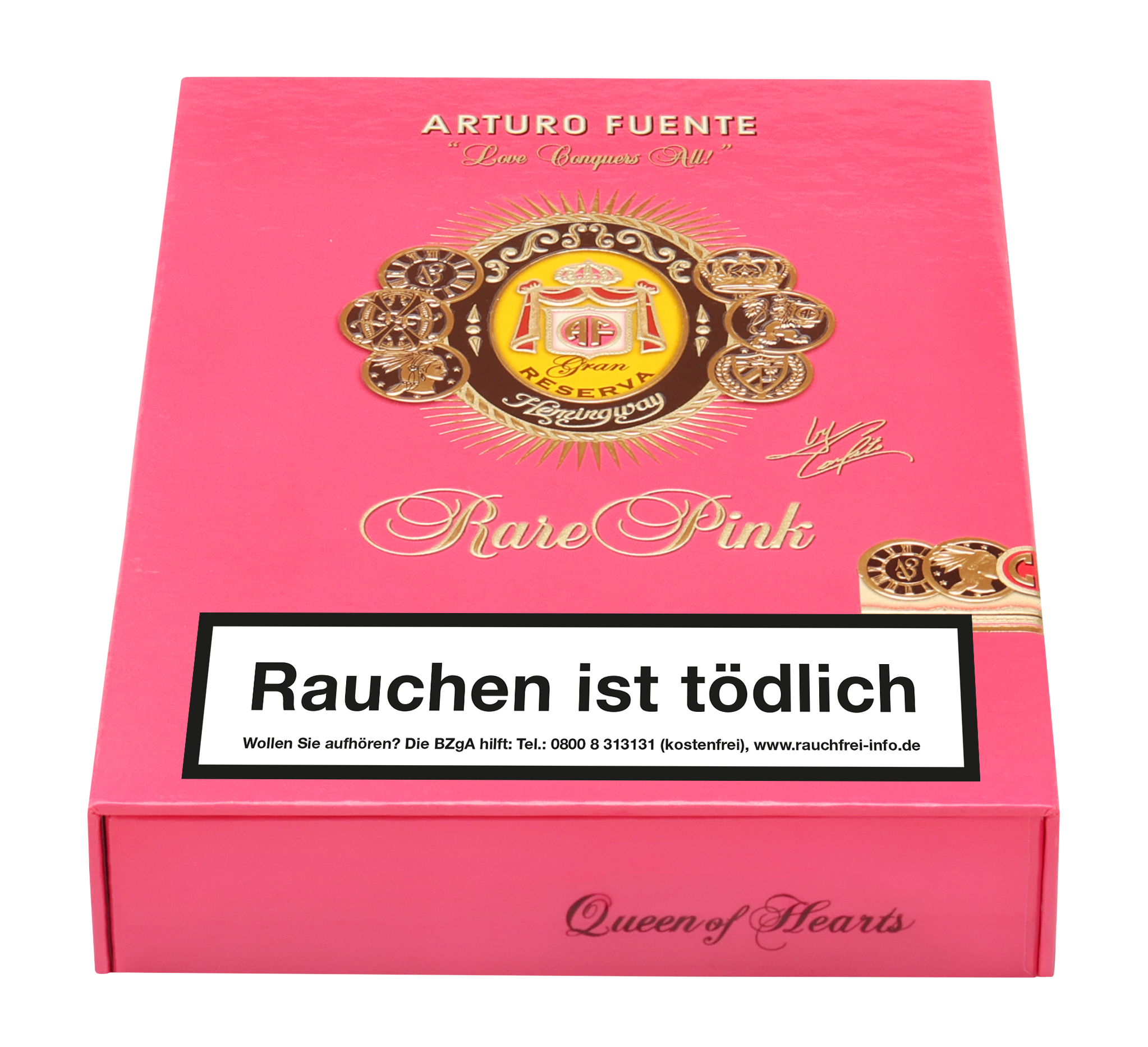 Arturo Fuente - Rare Pink Short Story