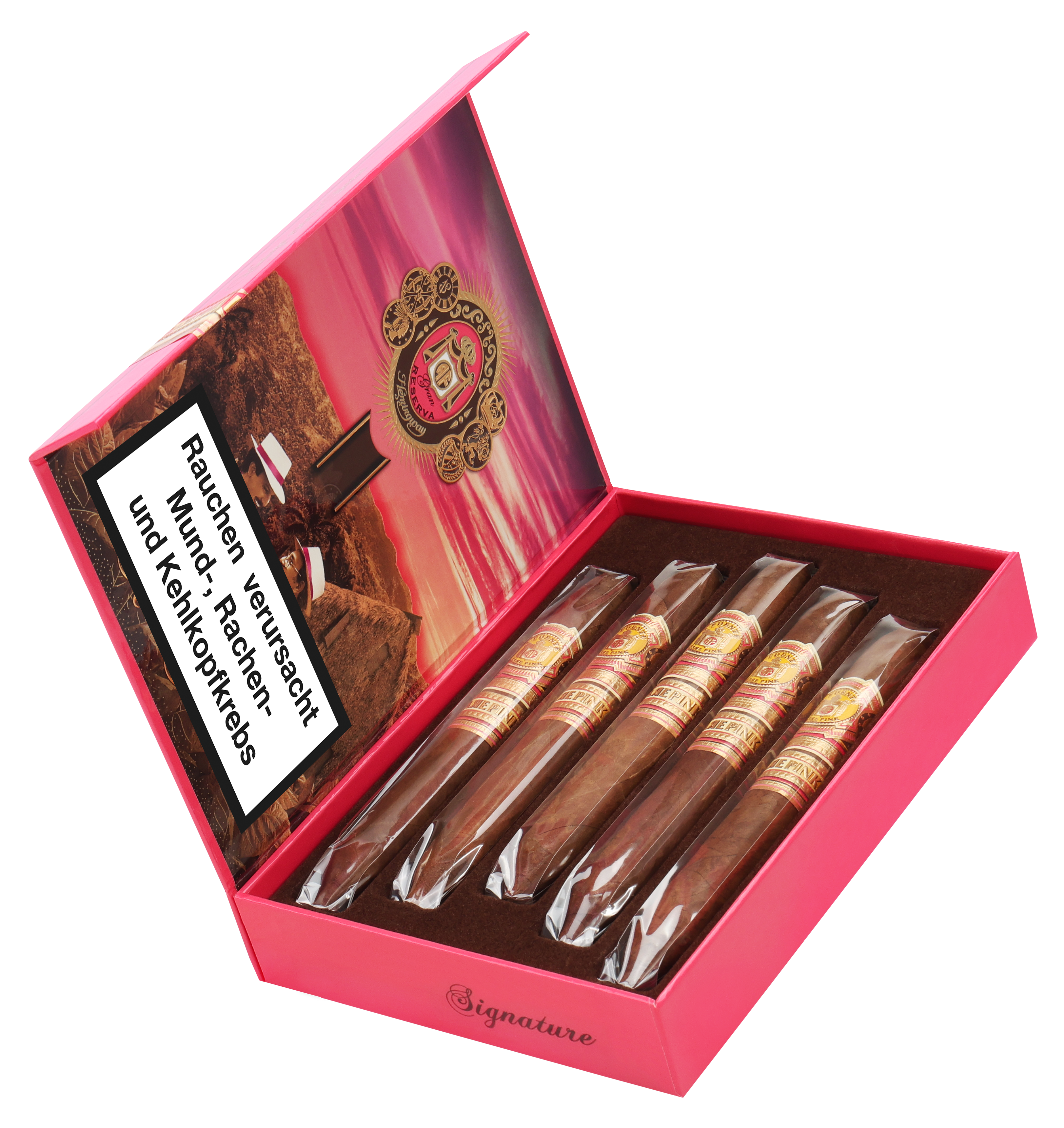 Arturo Fuente - Rare Pink Signature