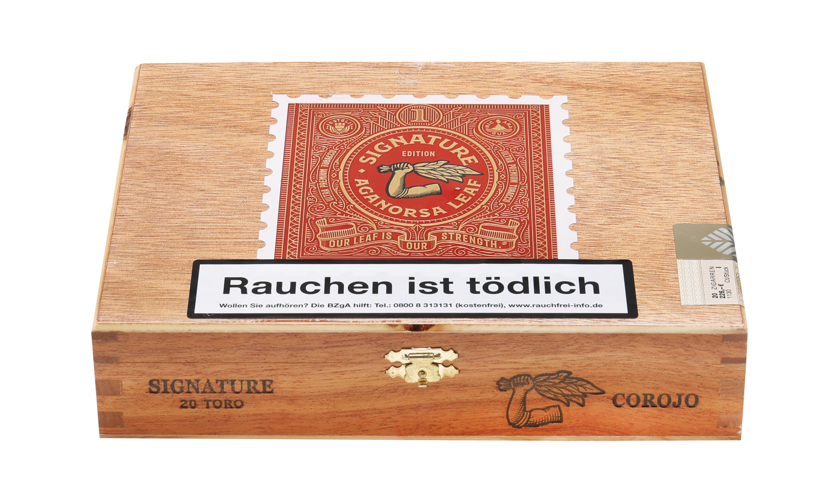 Aganorsa Leaf - Signature Selection (Toro)