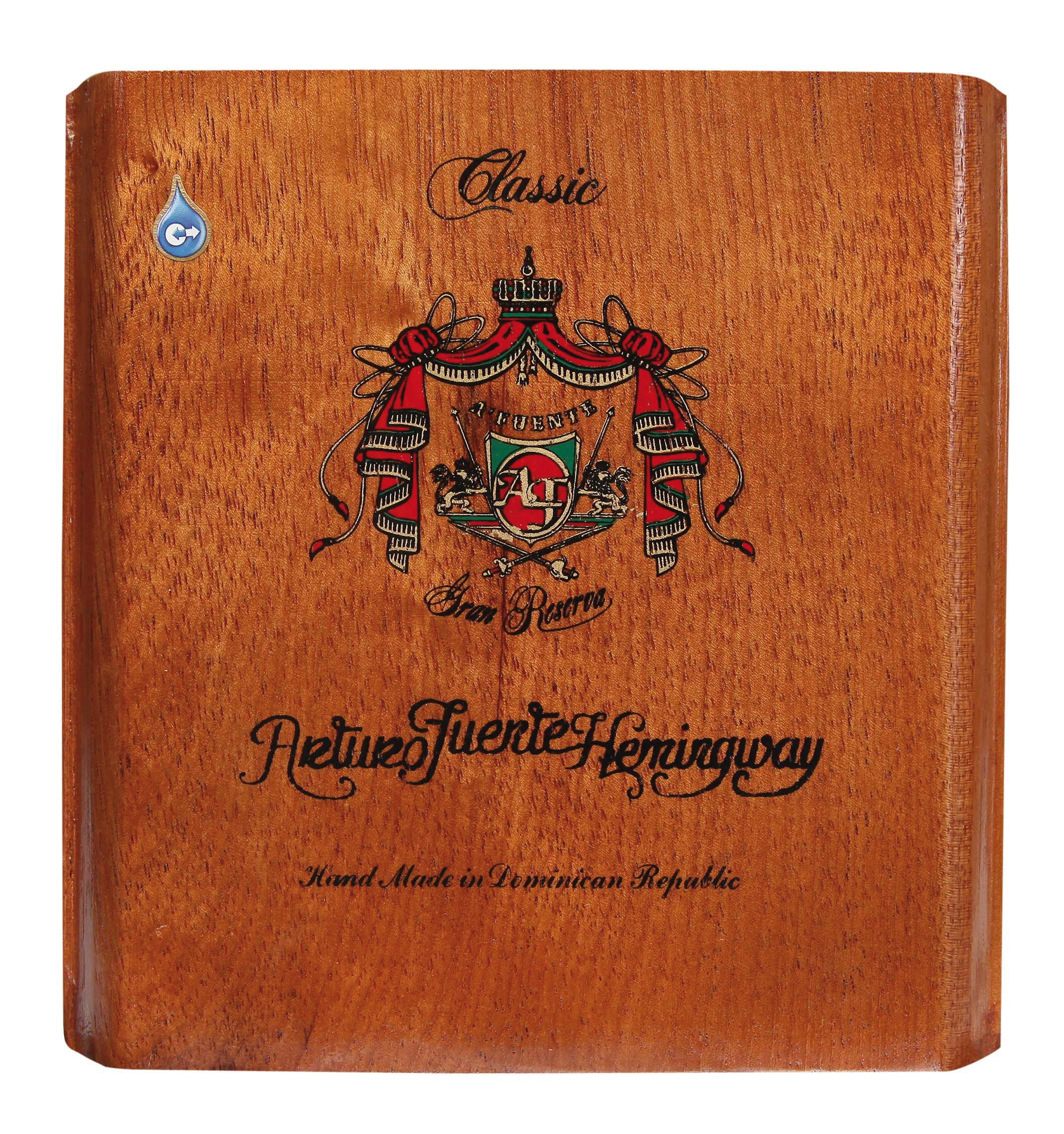 Arturo Fuente Hemingway Best Seller Perfecto