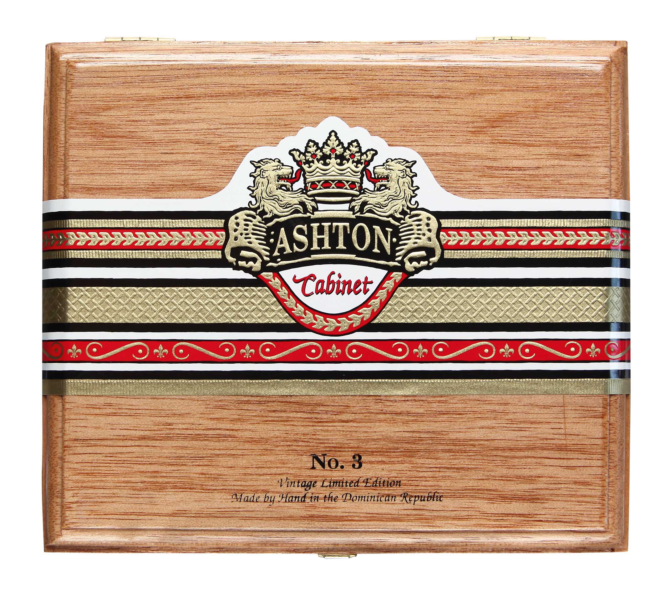 Ashton - Cabinet (Corona Gorda)