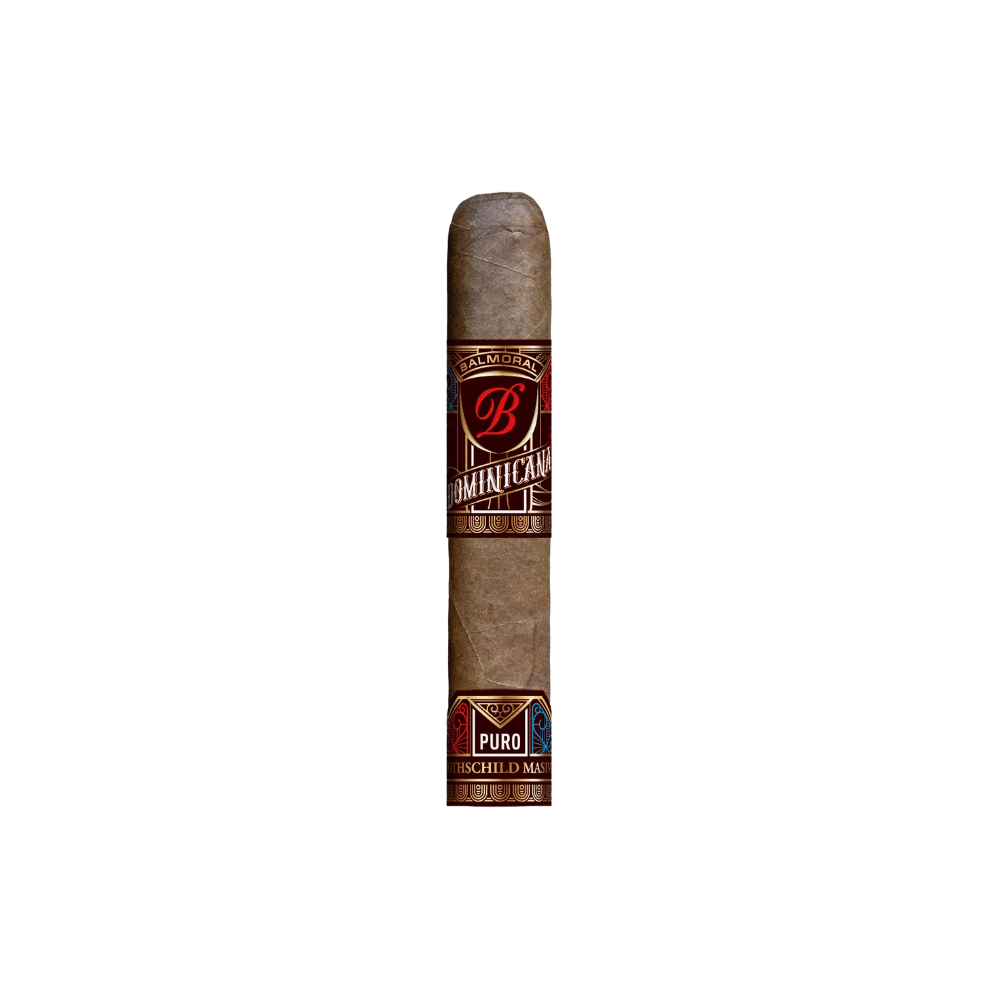 Balmoral - Puro Dominicana Rothschild Massivo – ZIGARREN ROHN