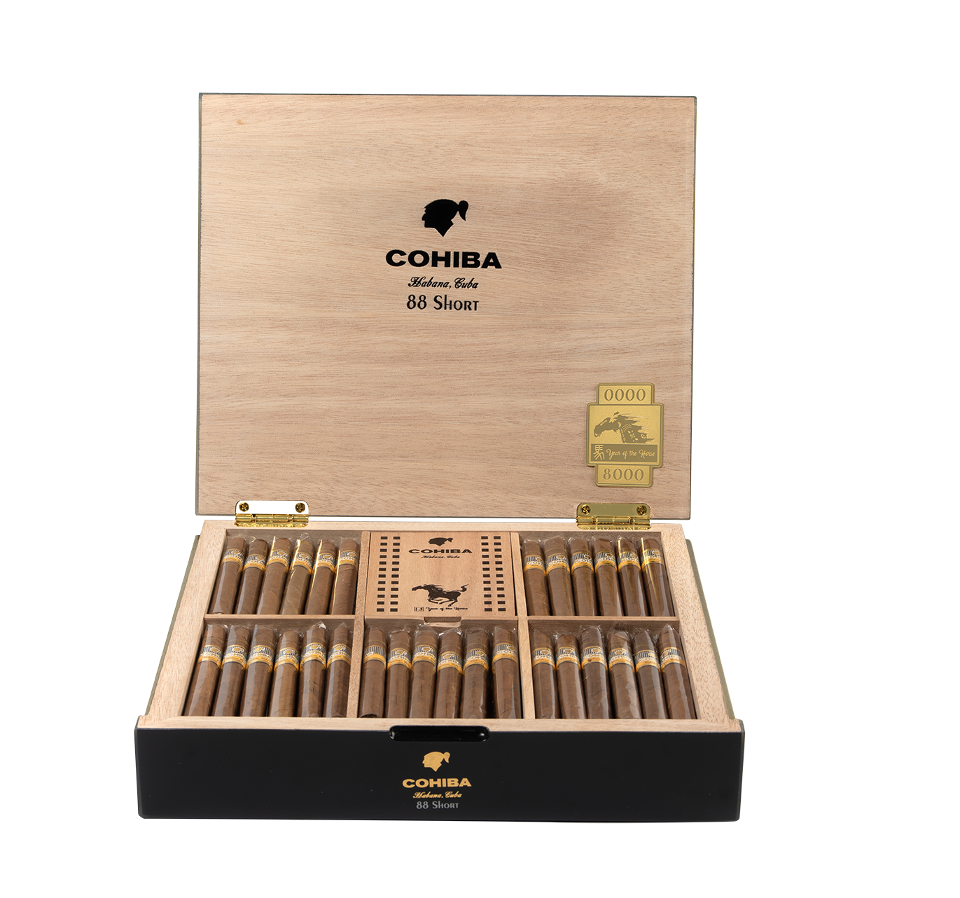 Cohiba - Short 88 Year of the Horse