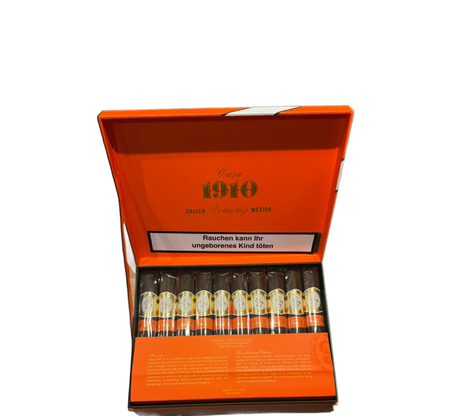 Casa 1910 - Revolutionary Edition Toro