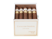 Cavalier Genève - White Series Diplomate