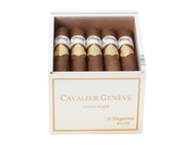 Cavalier Genève - White Series Elegantes