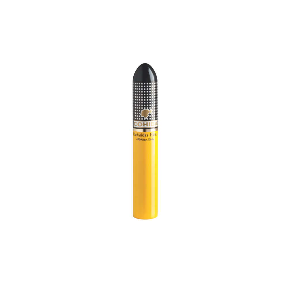 Cohiba - Piramides Extra Tubos – ZIGARREN ROHN